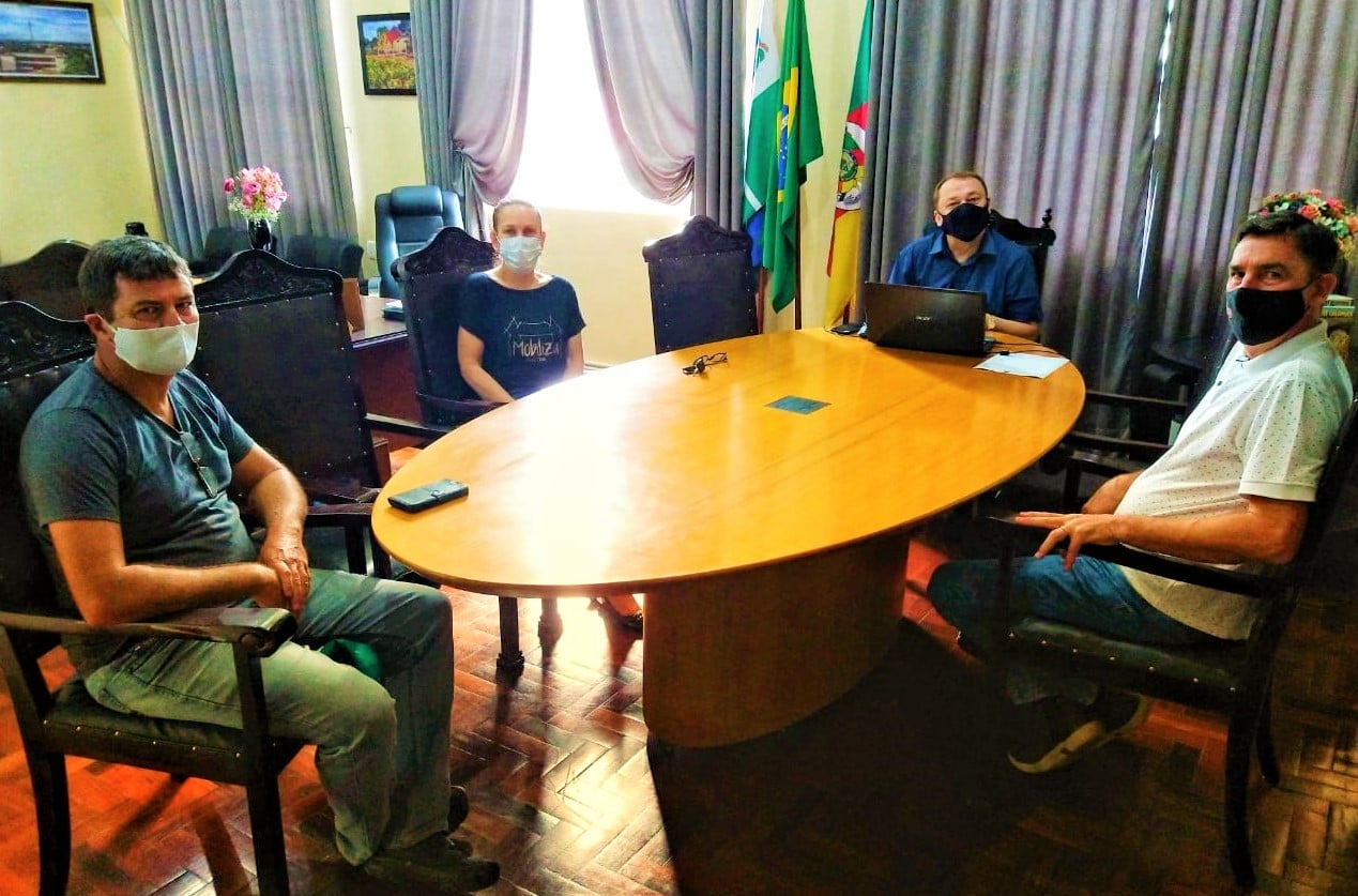 AÇÃO DE VOLUNTARIADO